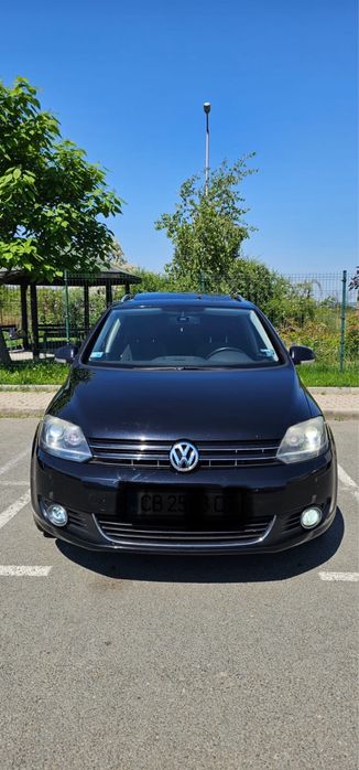 Vw Golf Plus / LPG
