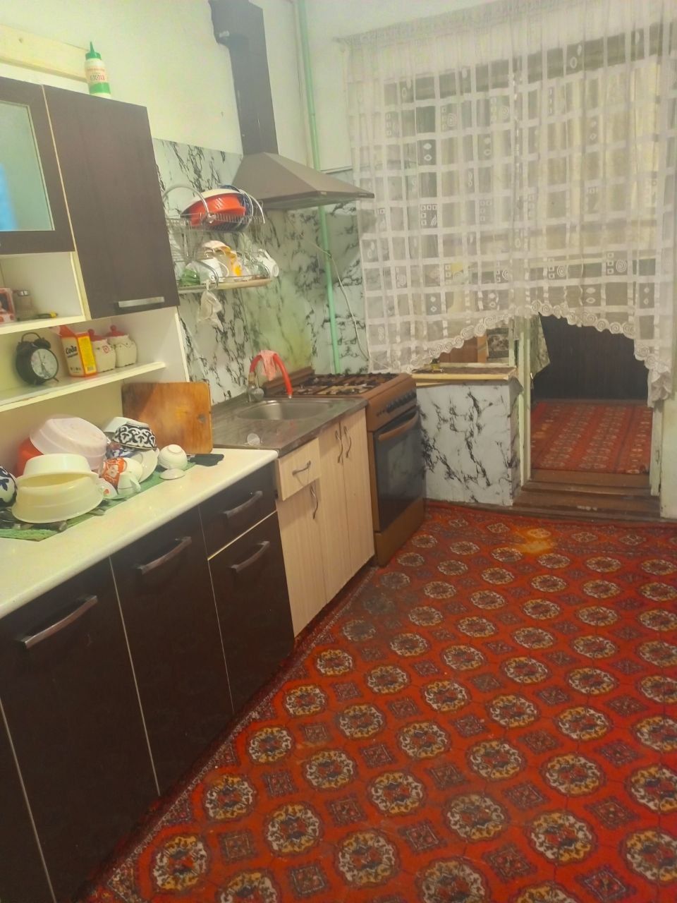 Продается 3/1/4, в Янги хаетском районе, Бинокор
