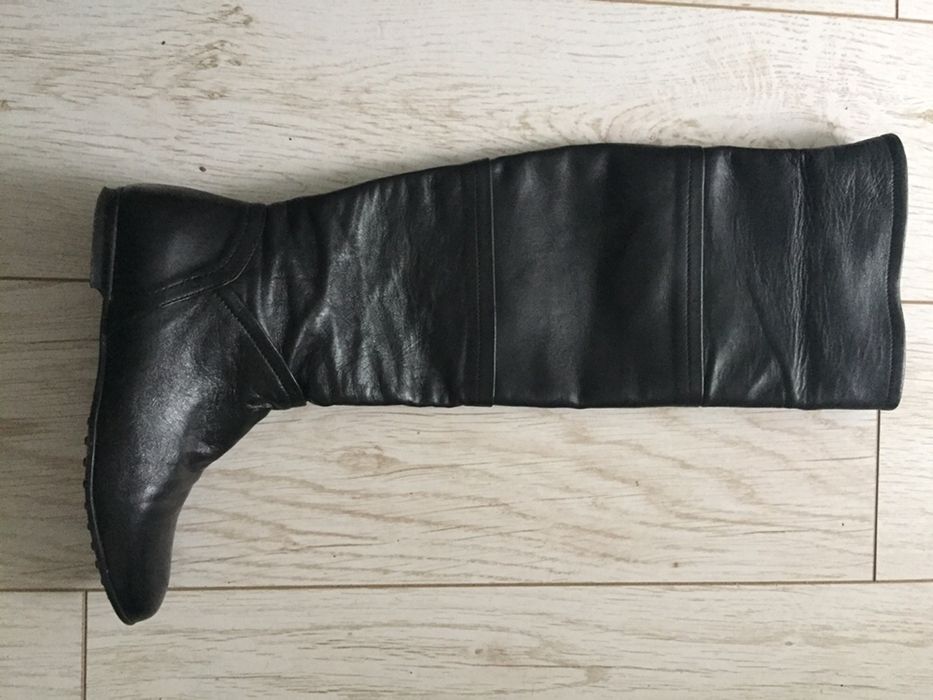 Cizme din piele naturala walter bauer
