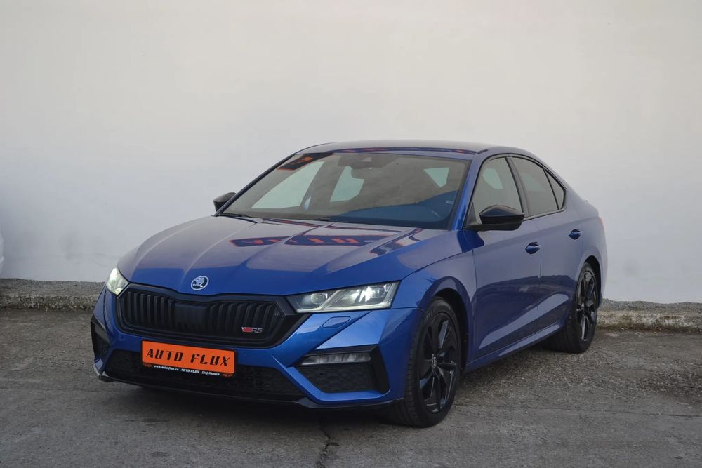 Skoda Octavia Skoda Octavia RS 2.0 TDI 200 DSG 4X4,Matrix LED,GARANTIE 3 ANI,TVA DED