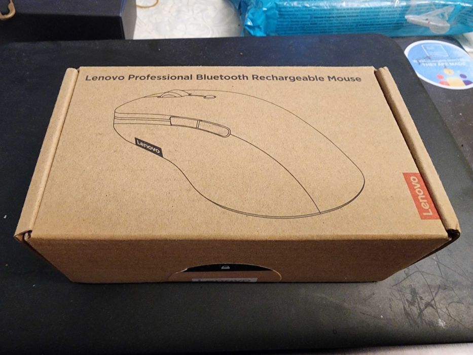 Mouse Lenovo Professional Bluetooth Lenovo nou