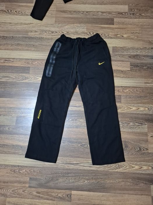 Nike Tech Fleece x Nocta marime M negru