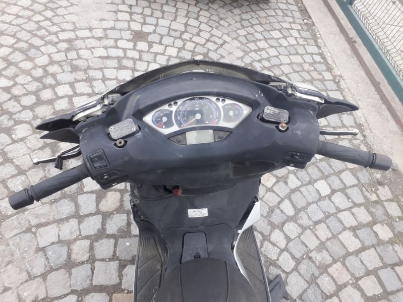 Yamaha x-max Ямаха Х-Мах Х-макс хмакс Скутер мотор НА ЧАСТИ
