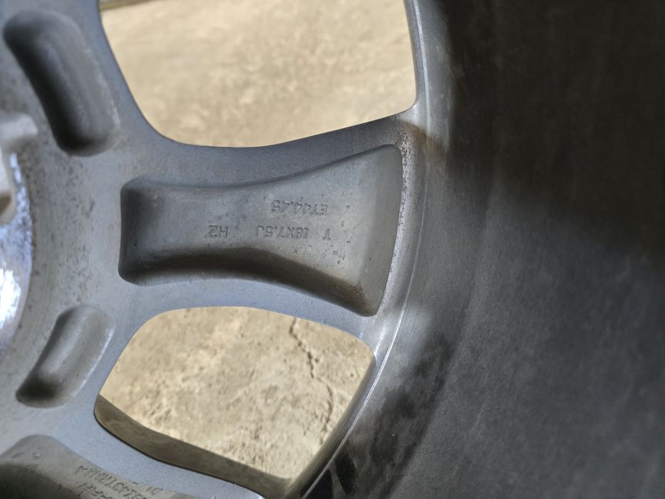 Джанти 18 / 5х127 - Jeep Wrangler, Gladiator и др. 5x127