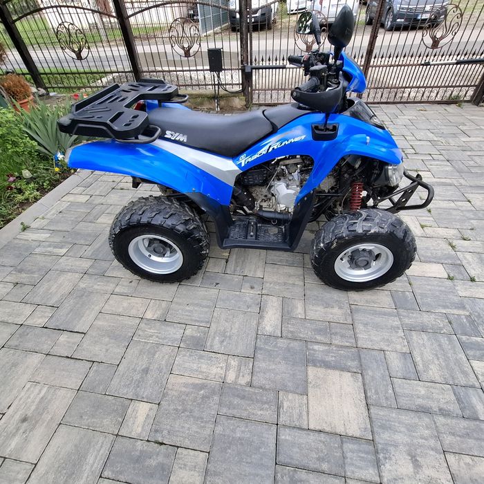 Atw Sym 200 truck runner de vanzare