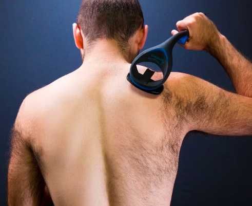 Стик за премахване на обезкосмяването на гърба