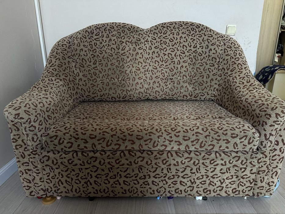 Продам диван раскладной