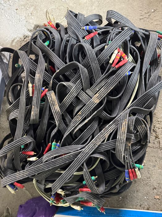 Кабель шнур на вес