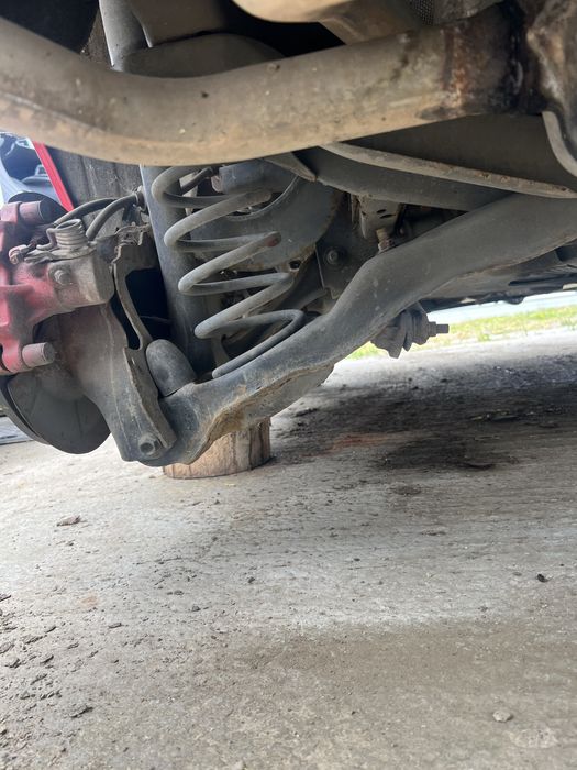 Punte spate Mazda 3 BL 2009-2013