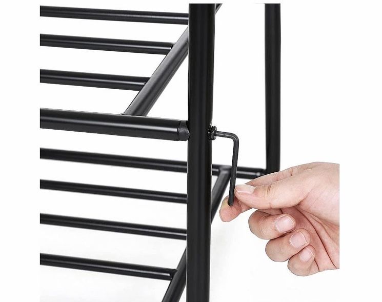 Suport pentru umerase din metal