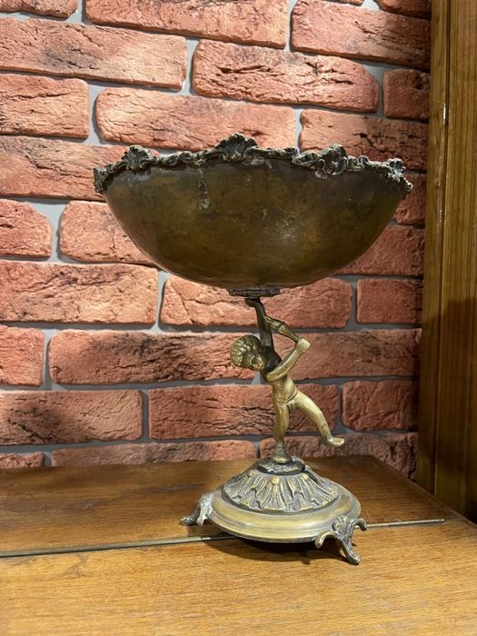 Ваза для фруктов/конфет антикварная