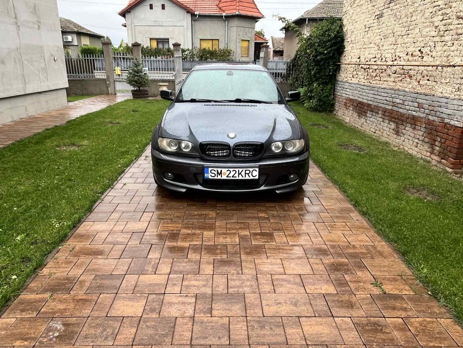 De vanzare BMW E46 Coupe