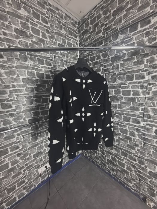 Luis Viton блуза/пуловер