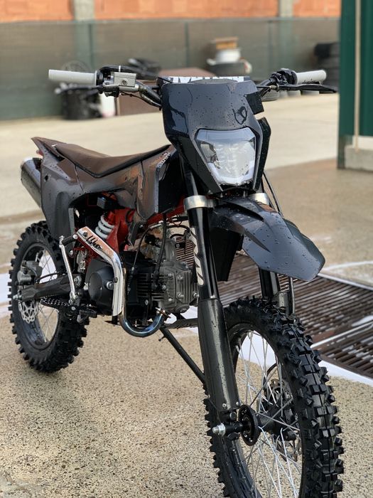 Vand cross 125cc jrh