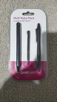 Multi Stylus Pack For Nintendo 3DS / 3DS XL