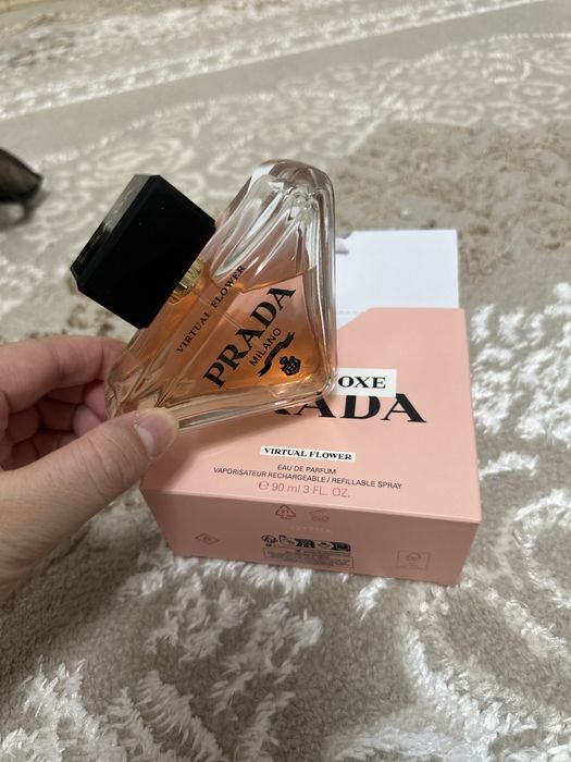 Продам новый парфюм