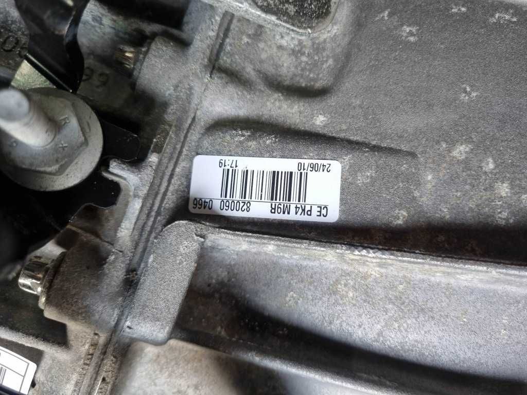 Cutie viteze 6 trepte PK4004 8200952941 Renault Laguna III 2.0 dci R9M