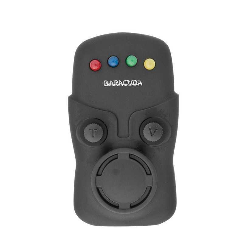 STATIE Baracuda Set 4 avertizoare wireless SG-K2 + receptor