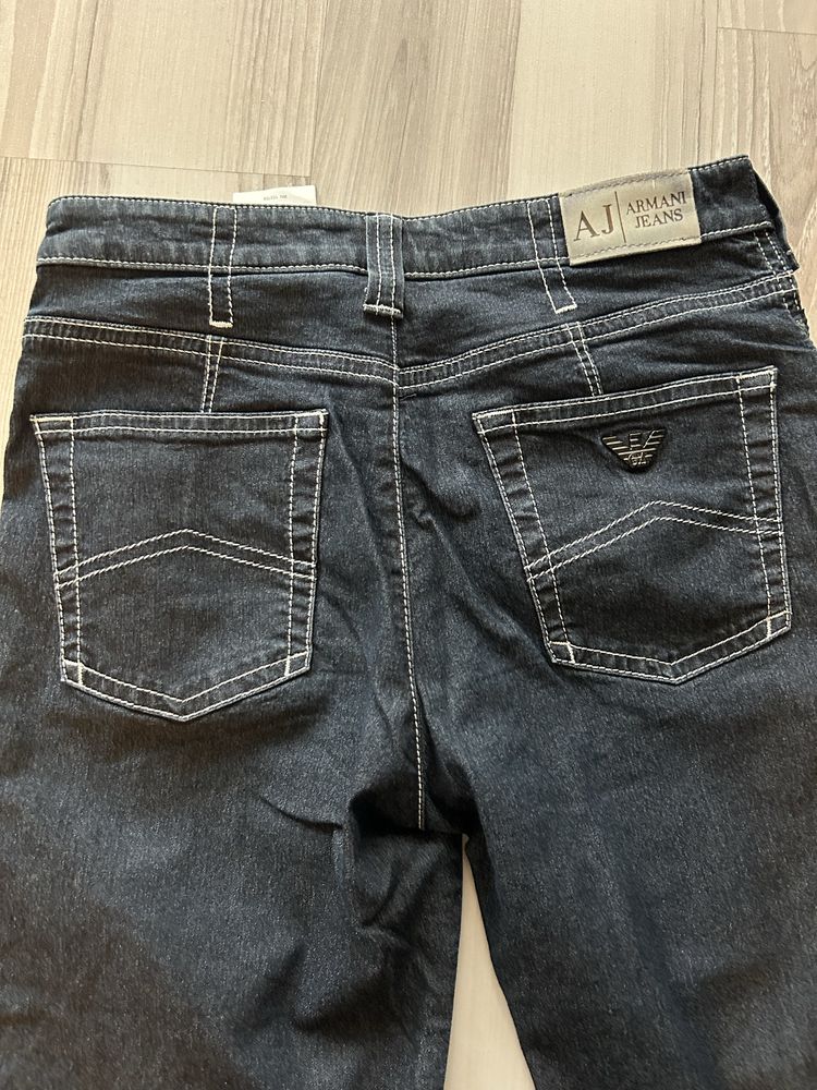 Дамски дънки оригинални Armani