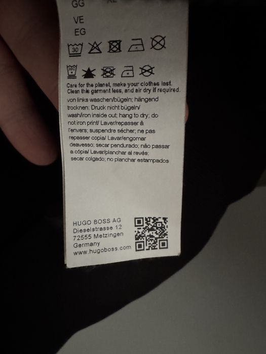Hanorac hugo boss