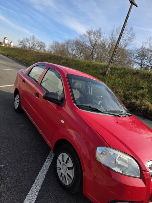 Chevrolet aveo 1.2