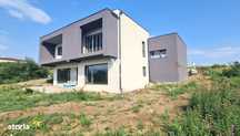 Casa Sibiu, casa moderna cu garaj si teren 500 mp