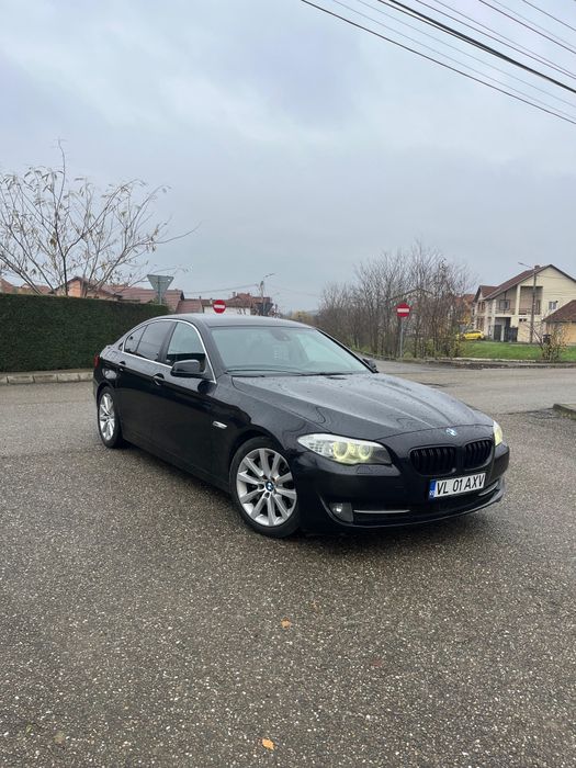 BMW F10 530d 2011