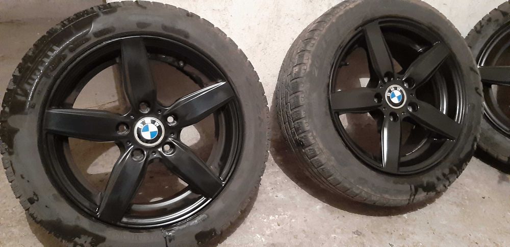 Ляти джанти Dezent за BMW 16 ски 7j