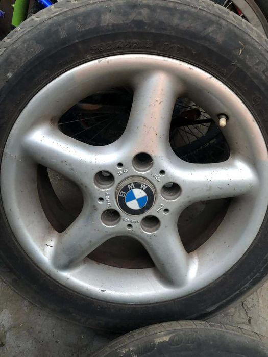 Джанти за БМВ ...