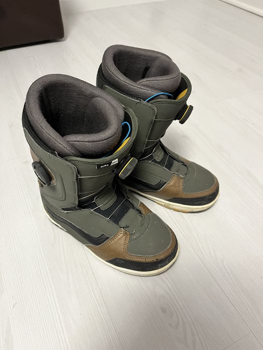 Boots Snowboard Vans Aura Pro V2