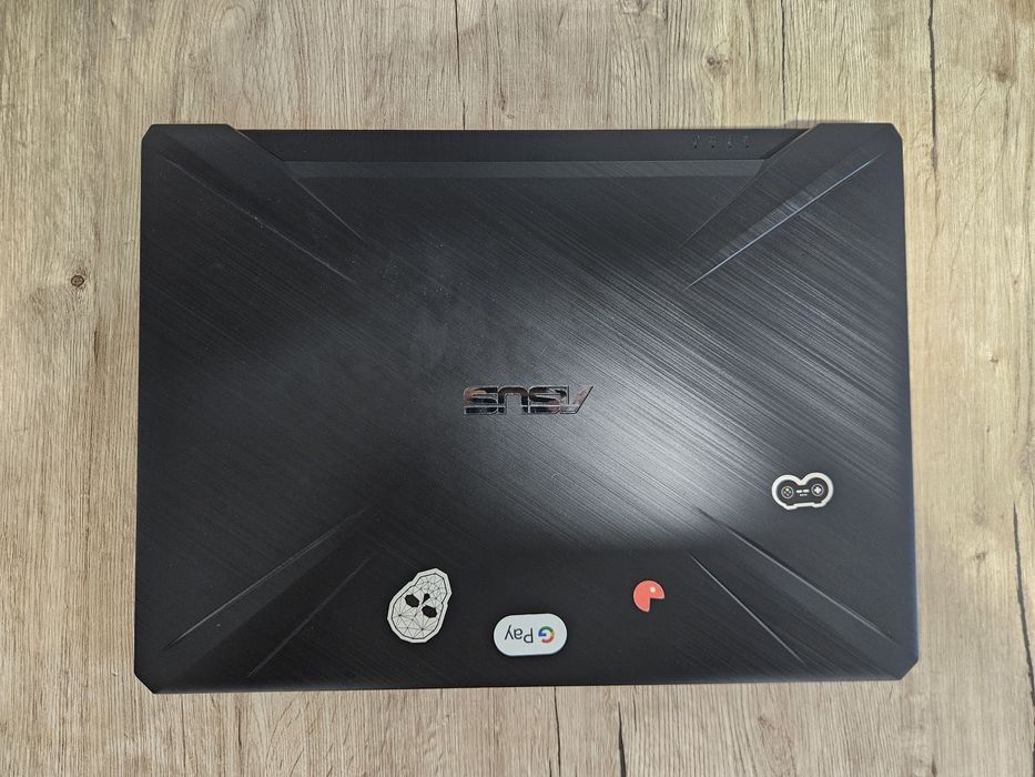 Display 15.6" FHD 144hz ASUS TUF 505D-HN536, carcasa completa