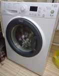 Kirmoshina sotiladi yap yangi Hotpoint Ariston eco Tech 6 kg