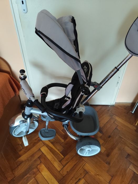 Триколка,запазена