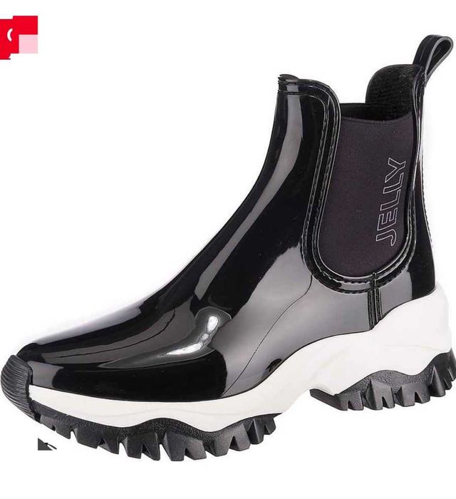 Ghete ploaie - Wellington - Lemon Jelly