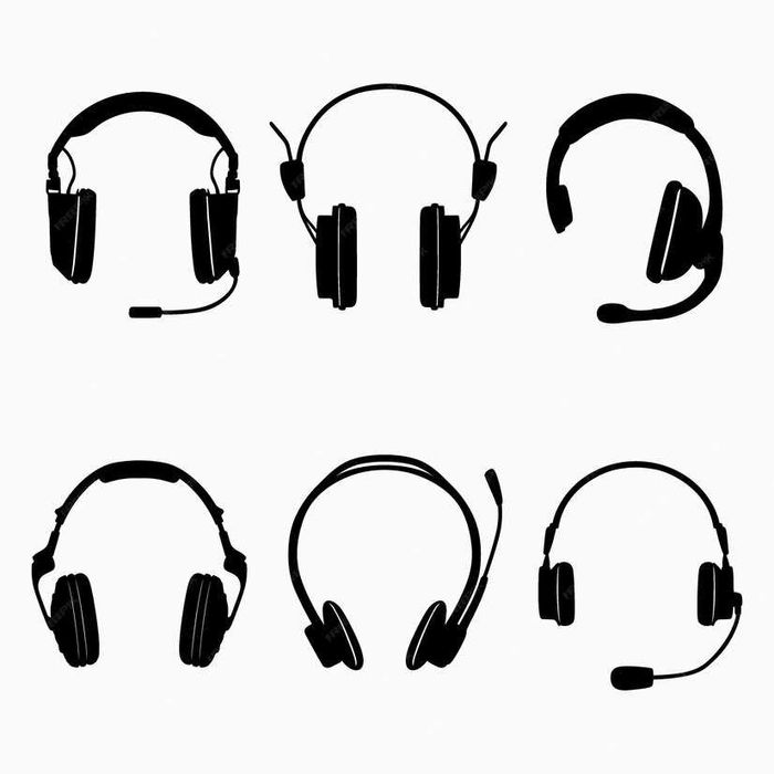 Наушники (проводные и беспроводные) новые в упаковке с гарантией.