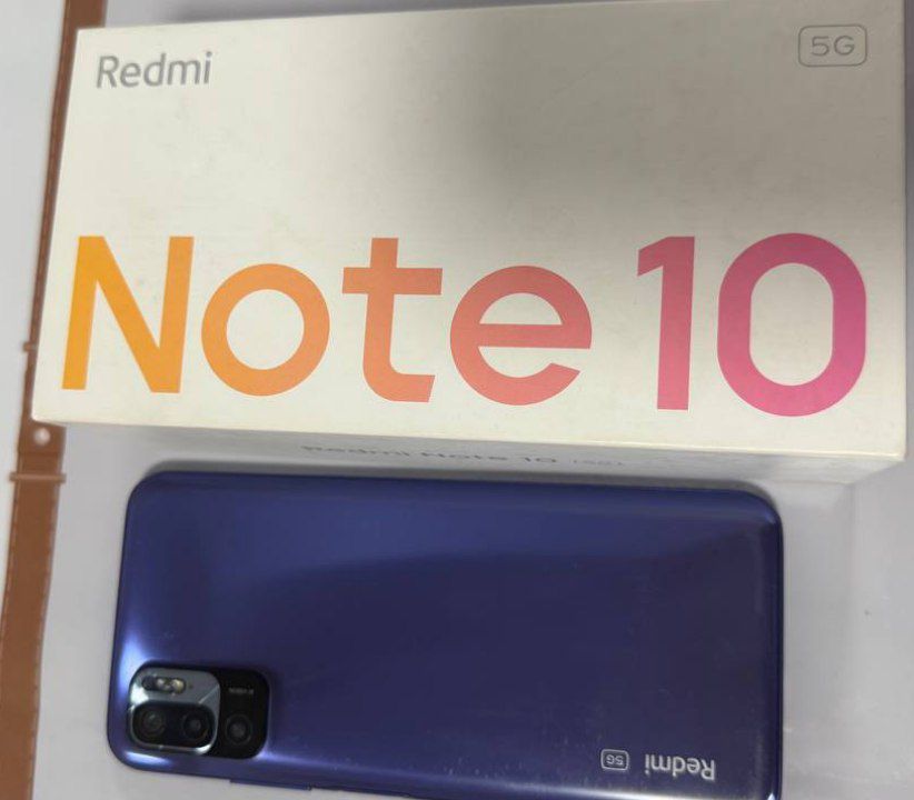 Redmi note 10 5G 256Gb