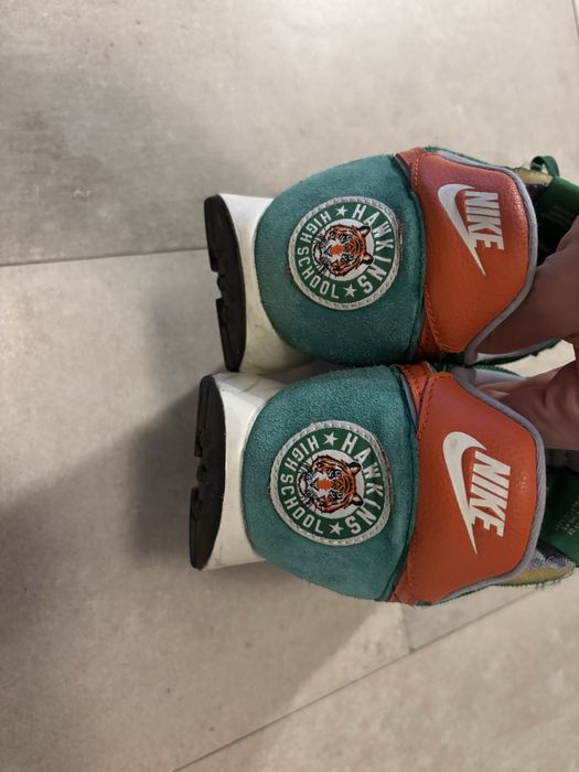 Nike Air Tailwind QS HS Stranger Things, 44 номер