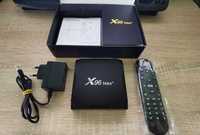 Smart TV Box X96 MAX Plus 905X3 | Android 9 | 4GB Ram | 32GB ROM