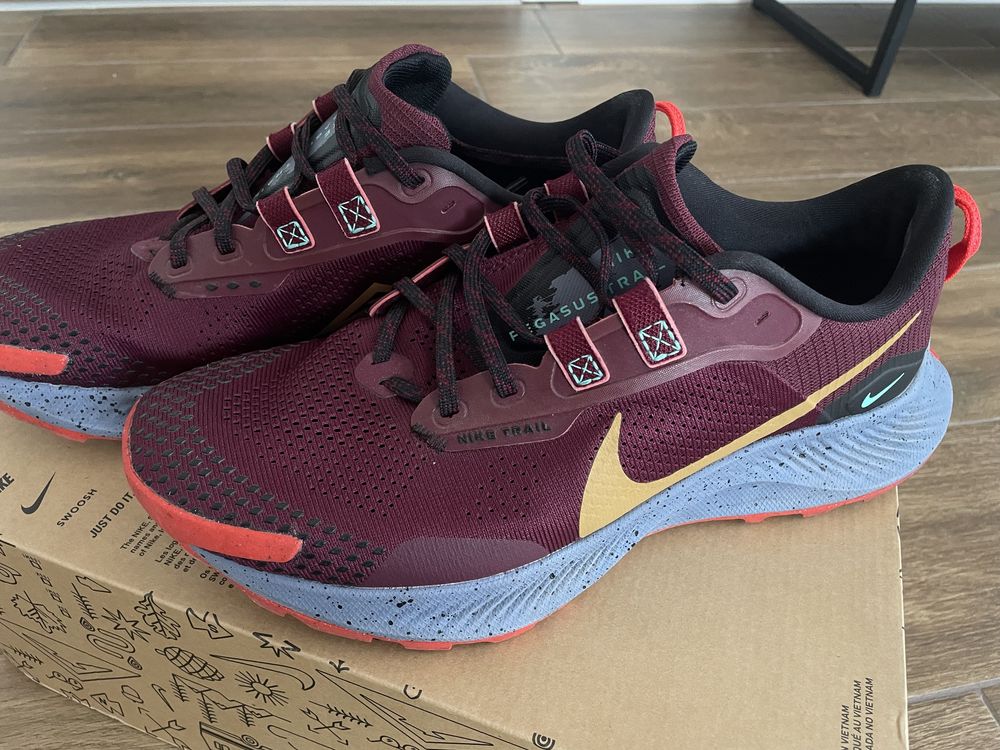 Мъжки маратонки Nike Pegasus Trail 3