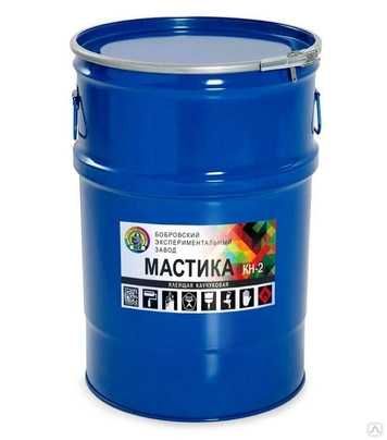 Мастика КН-2 Надёжная гидроизоляция