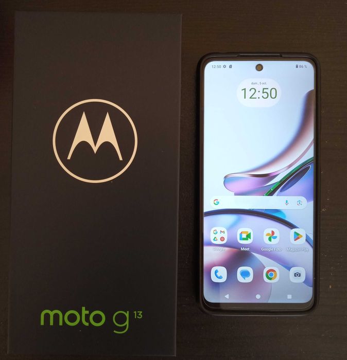 Motorola moto G13 4GB/128GB dual sim 4G Android 14