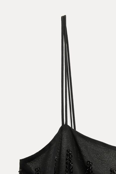 Rochie Art Deco Zara limited edition