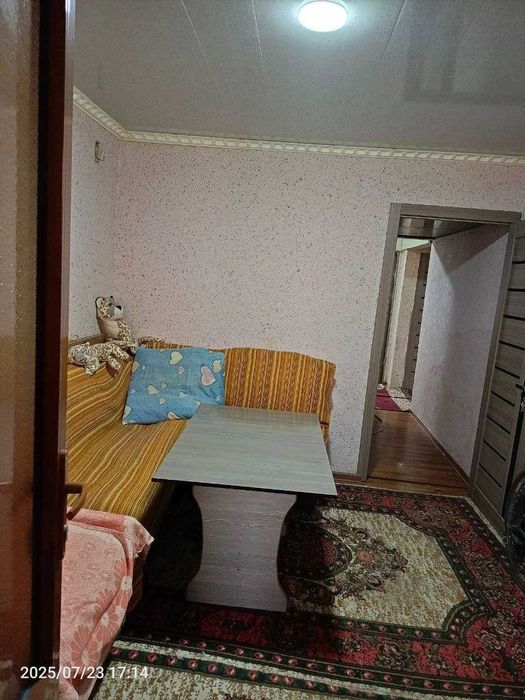 3х ком. переделанная в 4х ком. на районе Супера