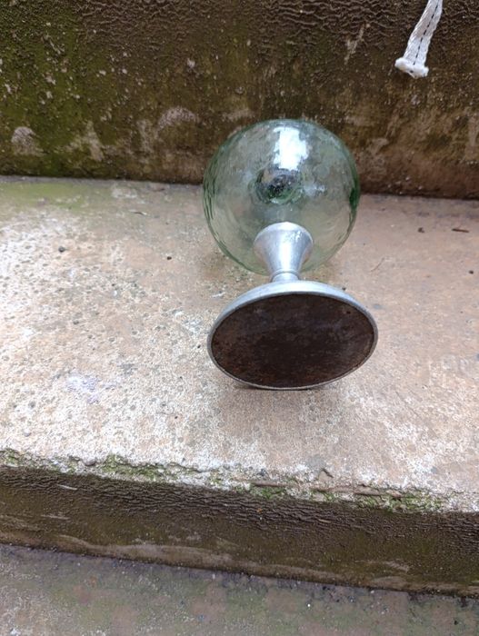 Lampă cu petrol veche