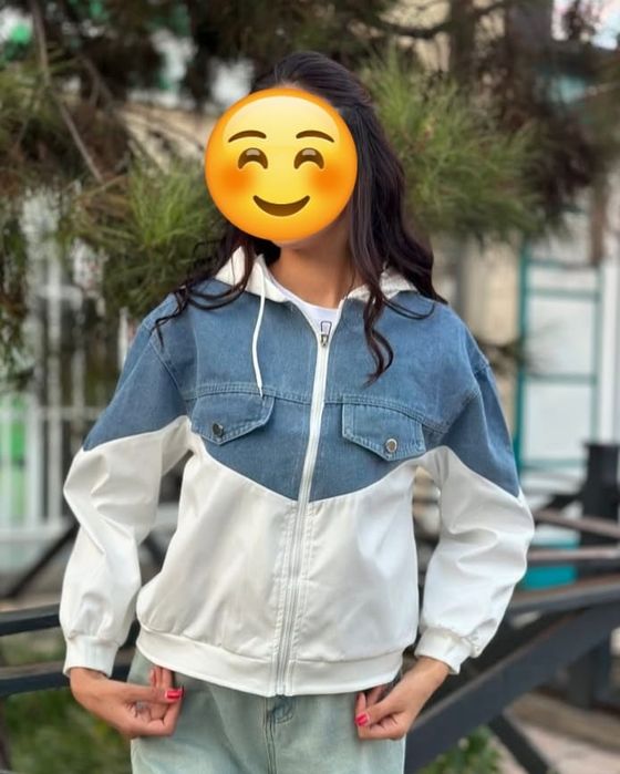 Новый ветровка 42/44/46р