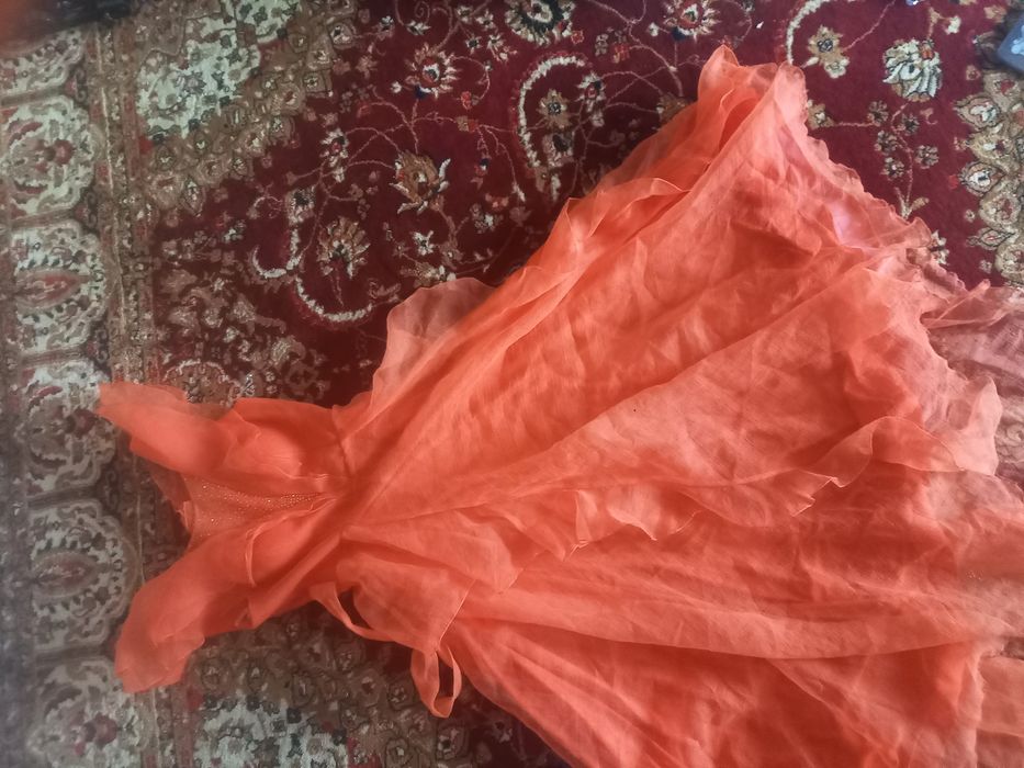 Ayollar vechrni kòykagi