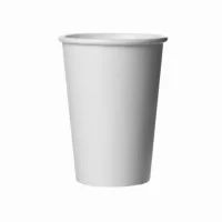 2 seturi Pahare carton cafea 12 OZ (300 ml), set 50 bucati