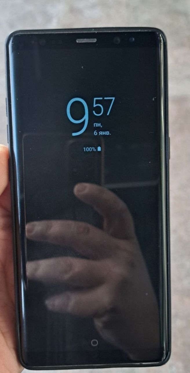 Продаётся телефон samsung note 8 64