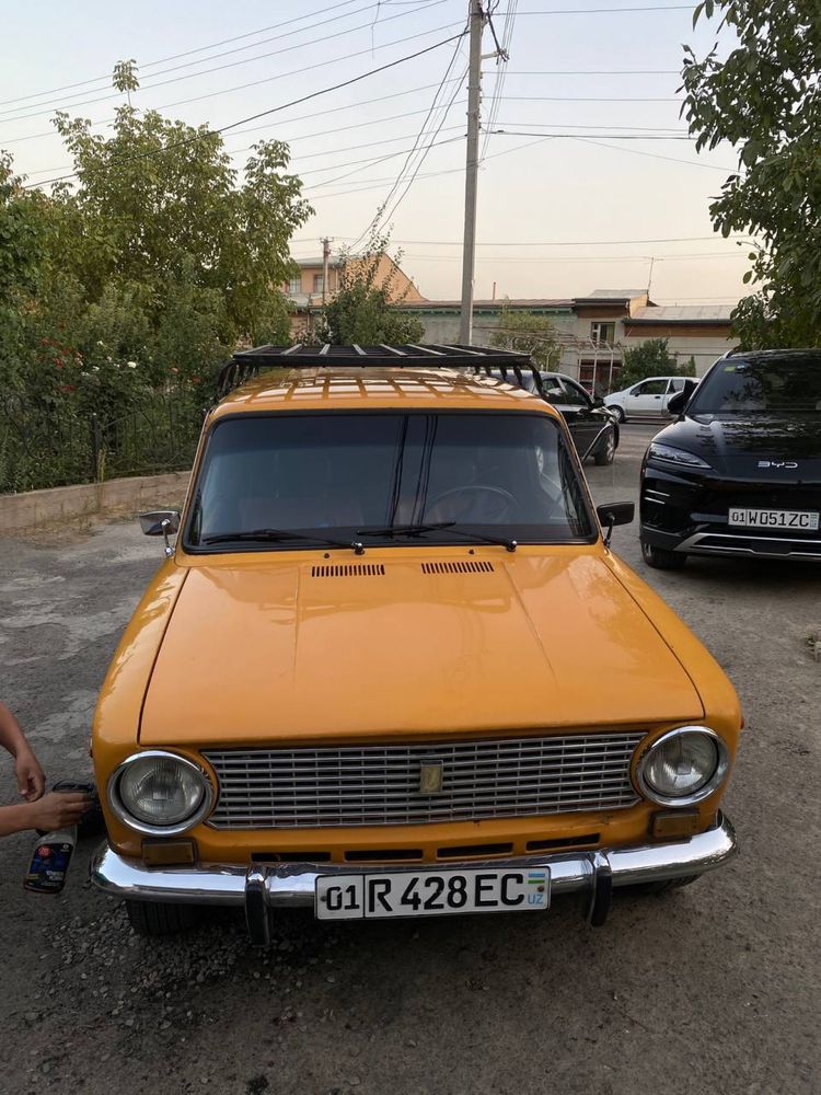 Ваз 2102 тайор Газда