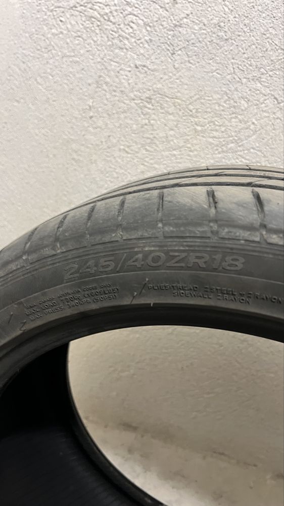 Лятна гума Hankook Ventus S1 Evo